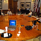 J. Edgar Hoover Foundation Annual Board Meeting
