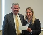 J. Edgar Hoover Foundation Honors Jessica Placido with $25,000 Scholarship